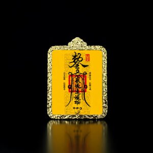 hand drawn talismans, wealth thangka (复制)