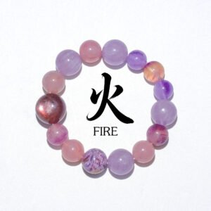 nine purple li fire