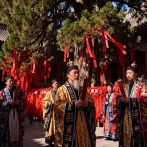 services ribbon blessing